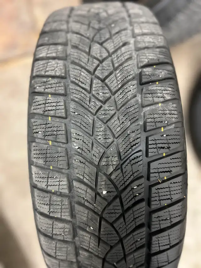 4 Good Year Winter Tires + 1Spare tire&rim in Tires & Rims in Longueuil / South Shore - Image 6