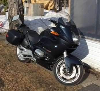 Moto BMW RT 1100 dans Routières  à Ville de Québec