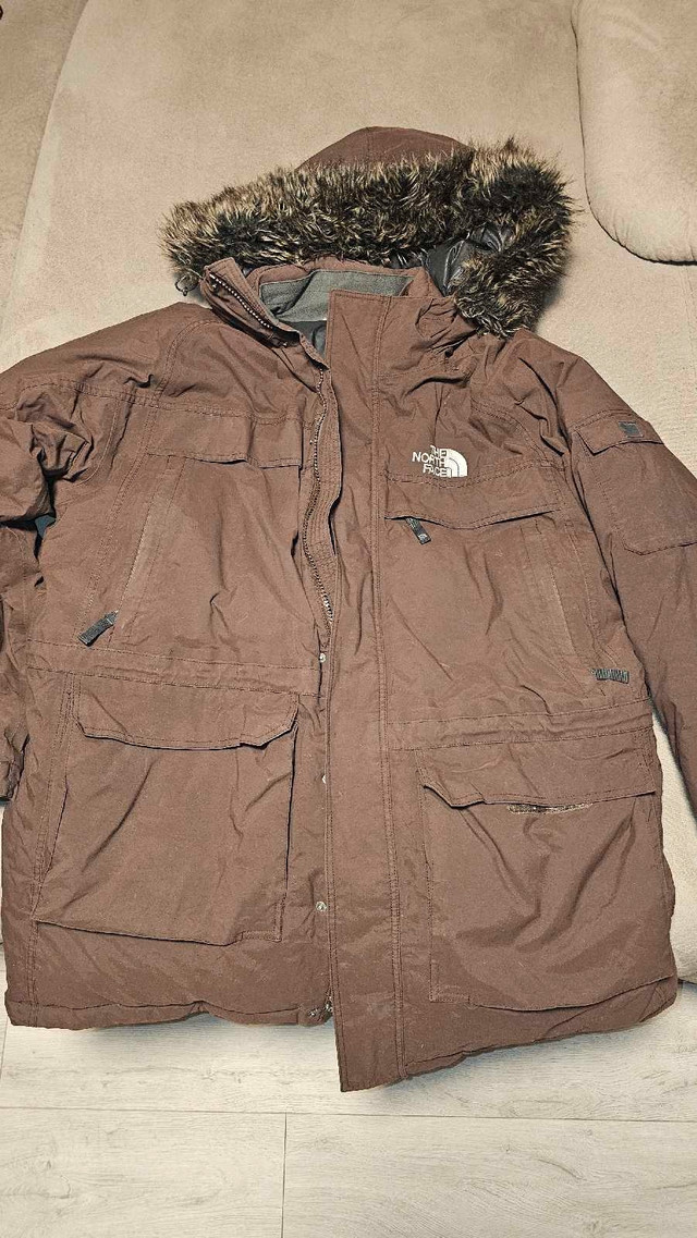 Mens North Face Parka in Men's in Cambridge - Image 3