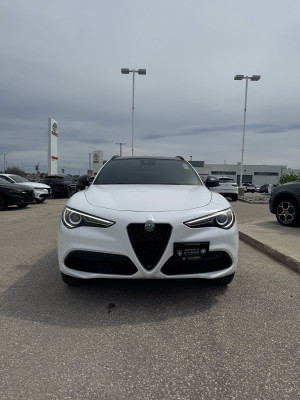 2022 Alfa Romeo Stelvio Veloce