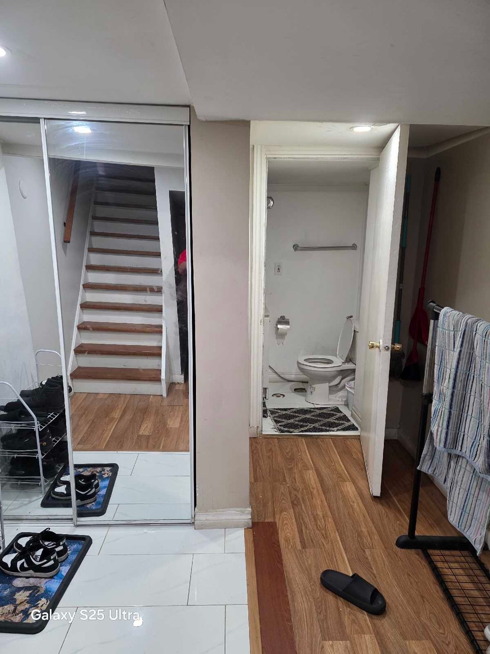 Shared Female Accomodation in Brampton Basement from Oct 1st 4