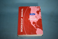 2011 Ford Focus Workshop Service Repair Manual