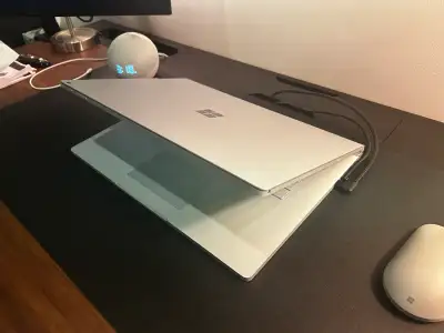 I'm selling my used Surface Book 2, a versatile 2-in-1 laptop with a detachable screen and touchscre...