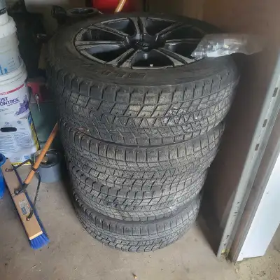 235/60 r18 Came off a lexus