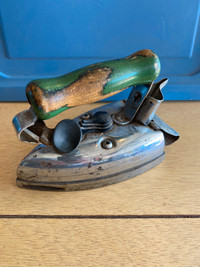Vintage Clothes Irons