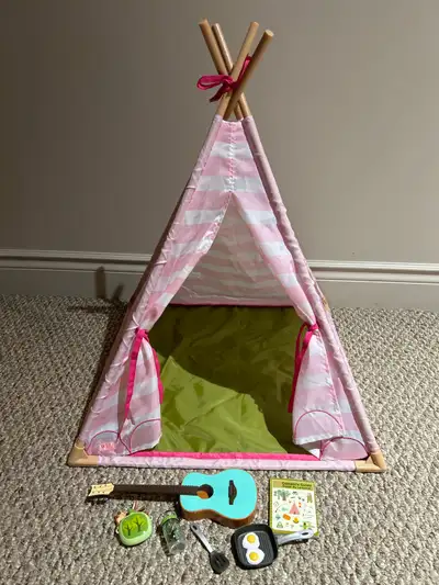Our Generation Doll Tent, View more