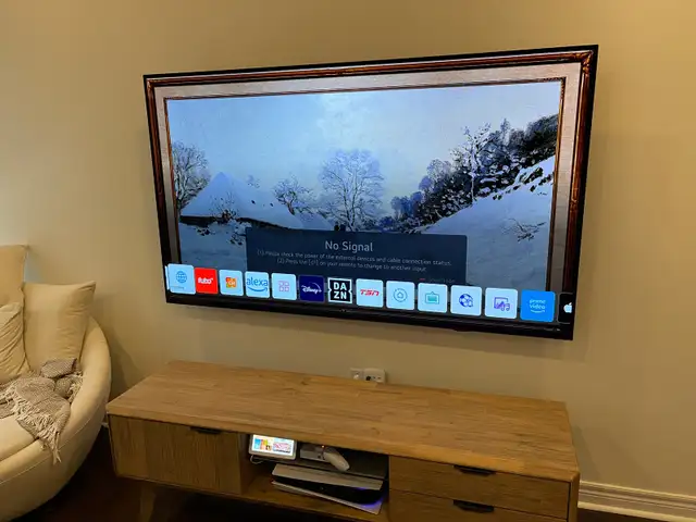EXPERTS  TV WALL MOUNTING SERVICES - 647 700 7415 - TORONTO GTA in Phone, Network, Cable & Home-wiring in City of Toronto - Image 11