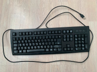 Solidus Wired Keyboard
