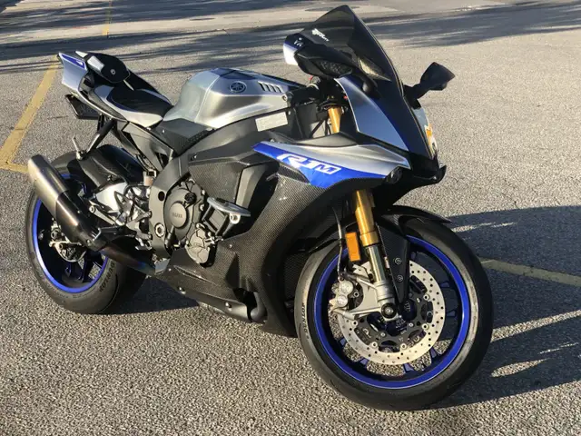 2018 Yamaha R1M in Sport Bikes in Markham / York Region - Image 8
