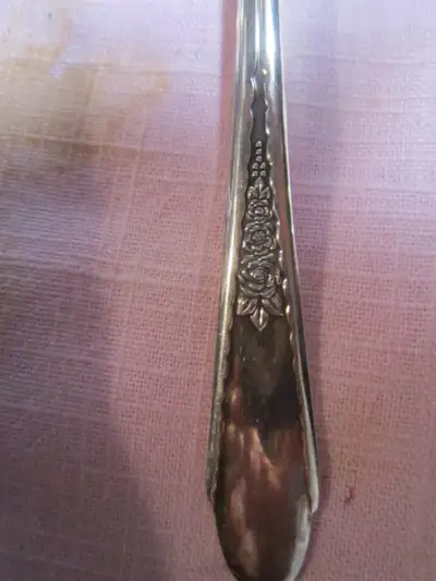 GARDENIA silverware set for 6, View more