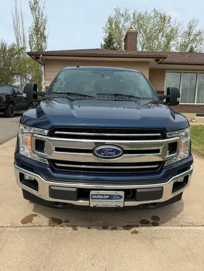 2020 Ford F-150 XLT – 3.5L EcoBoost – Max Tow Package – 177,536 km – $25,000 Looking for a powerful,...