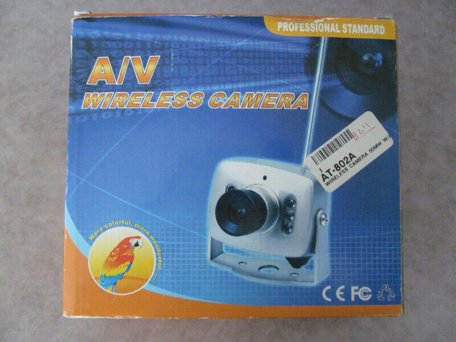 CAMÉRA DE SURVEILLANCE SANS FIL dans Appareils photo et caméras  à Saint-Jean-sur-Richelieu - Image 3