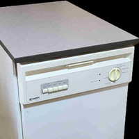 Kenmore Portable Dishwasher