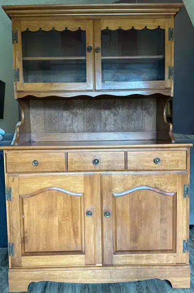 Vintage hutch, View more