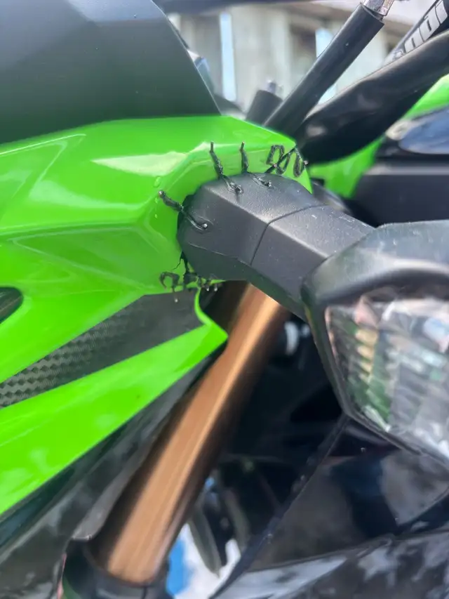 z125pro! in Street, Cruisers & Choppers in Ottawa - Image 4