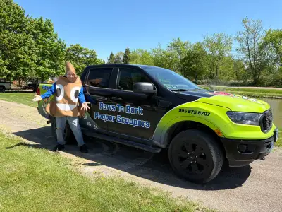 dog poop services , View more