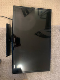 25 inch Samsung TV
