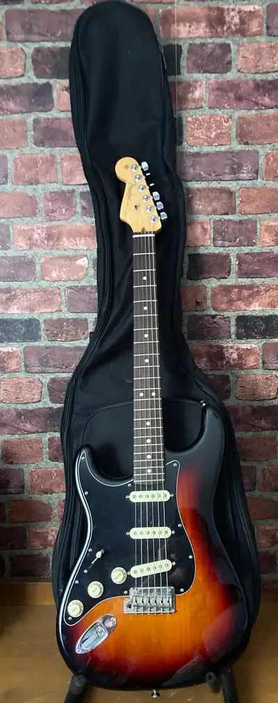 Profil soft case for bass/ electric guitar, View more