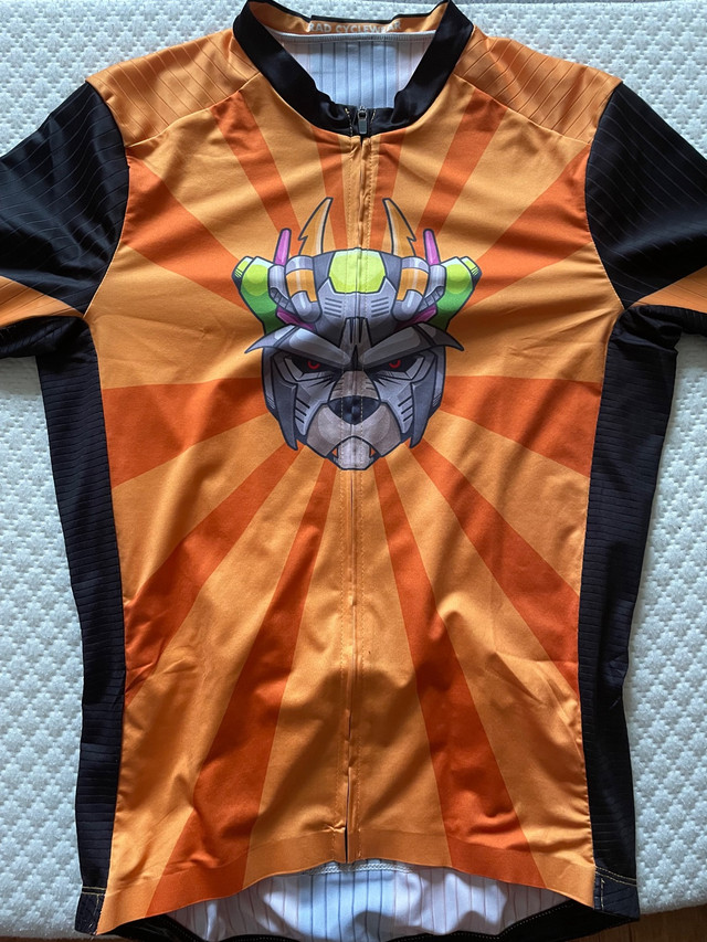 Rad Cyclewear - Bike Jersey in Clothing, Shoes & Accessories in Kingston
