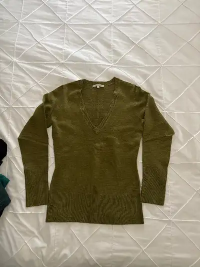 RW & Co sweater, View more