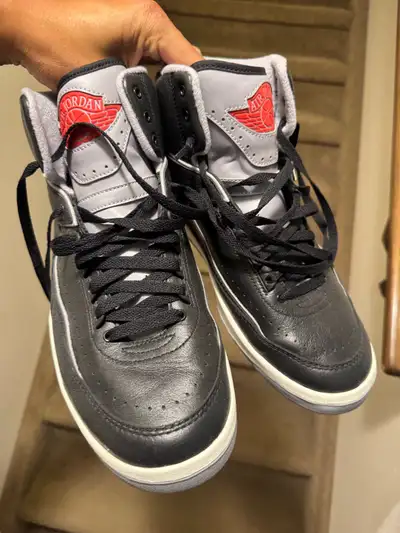 Jordan 2 bred size 10.5, View more