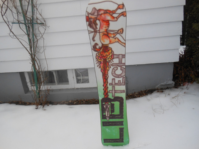 COLLECTION  vintage snowboard LIB-TECH DONKEPHANT dans Planches à neige  à Longueuil/Rive Sud - Image 2