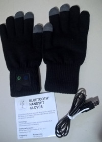 Gadgetree Bluetooth handset gloves