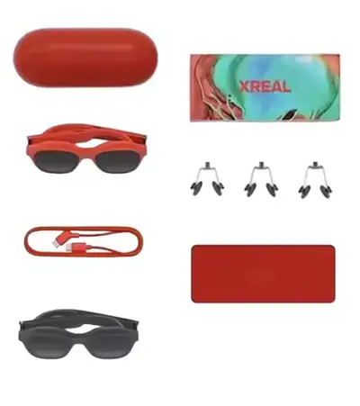 Like New XREAL Air 2 Smart AR Glasses, View more