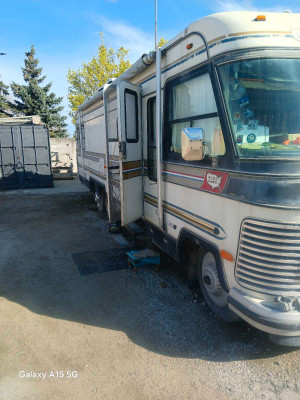 motor home