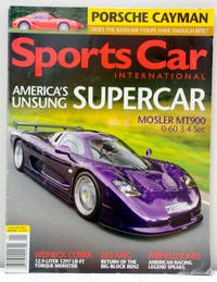 5 - Sports Car International Magazine, 2007