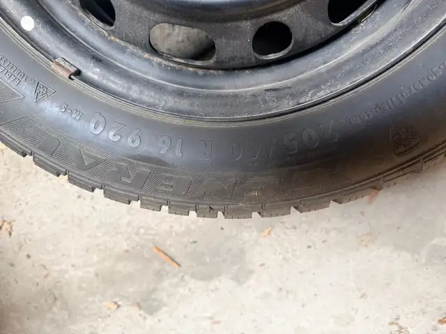 winter tire with rims in Tires & Rims in Ottawa - Image 7
