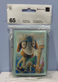 Pokemon Center x Van Gogh Museum: Smeargle 65 Card Sleeves