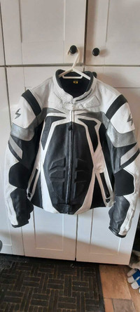 Scorpion motorcycle jacket 