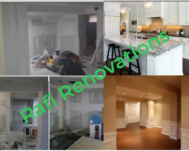 Handyman services maintenance home condo office.call.6476319858 in Renovations, General Contracting & Handyman in Oshawa / Durham Region - Image 2