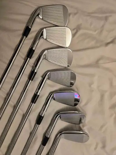 2024 wilson staff cb/mb combo iron set, View more