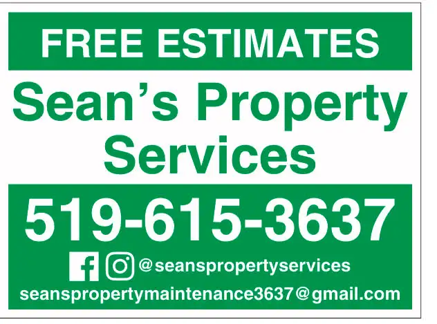 Landscaping, property maintenance, fence repairs in Activities & Groups in London - Image 2