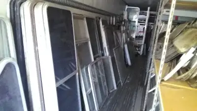 Windows for motor home or camper complete have over 300 in stalk or other building projects $25 to $...