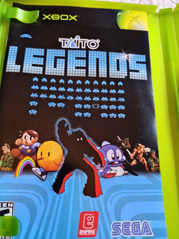 "Xbox Original Game" in Older Generation in Truro - Image 3