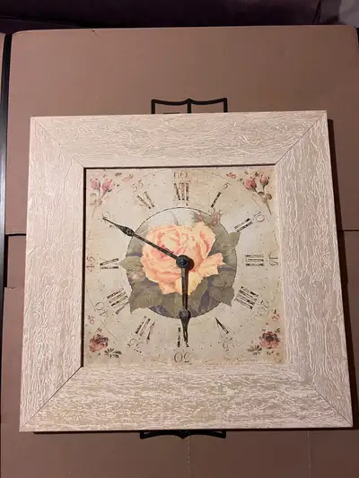 Wall Clock, View more