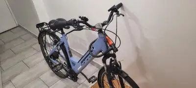 ebike blue, View more