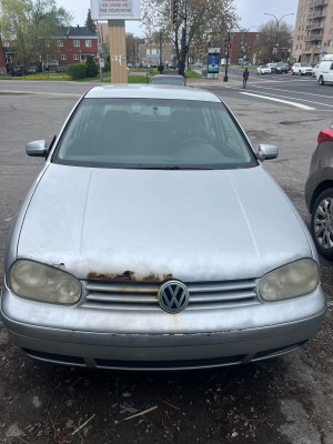 2007 Volkswagen Golf