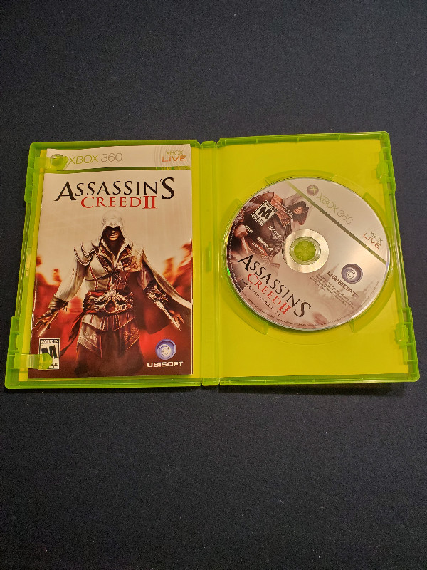 Assassin's Creed II in XBOX 360 in Edmonton - Image 2