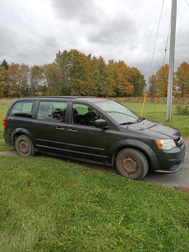 2012 Grand Caravan CVP in Cars & Trucks in Ottawa