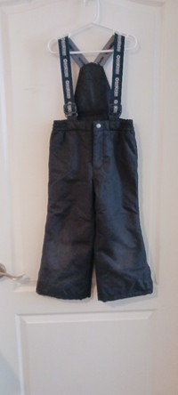 Snow Pants -Youth Black