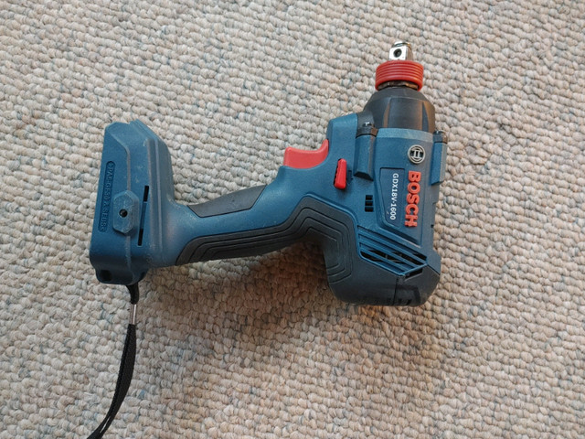 Bosch Impact in Power Tools in Moose Jaw - Image 2