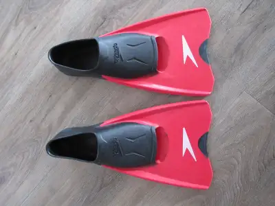 Speedo Switchblade Training Fins, Youth 6-7, Womens 7-8 SEE DESC, View more