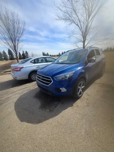 Ford escape 2017 Hi is this available wont be replied back. everything written in ad. 5000$ lien on...