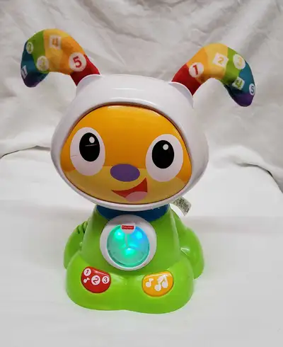 Fisher Price Bright Beats Dance & Move BeatBowWow Animated Puppy, View more