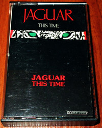 Cassette Tape :: Jaguar – This Time