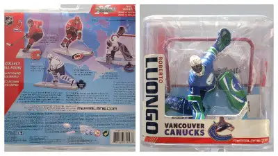 Luongo Chase retro canucks jersey, View more